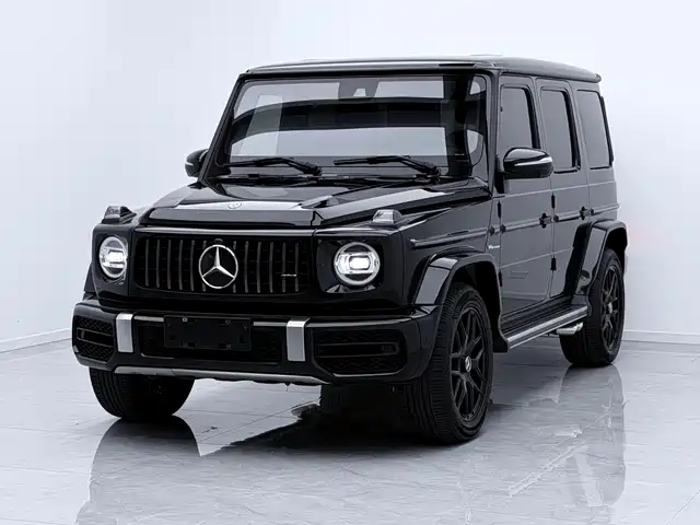 MERCEDES BENZ G CLASS