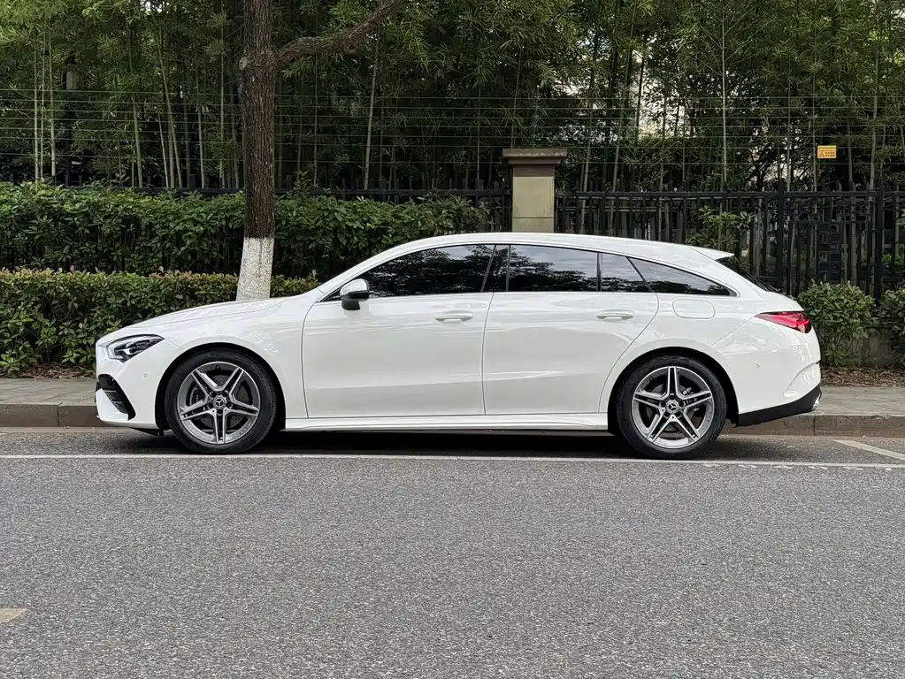 Mercedes-Benz CLA 2026 CLA 200