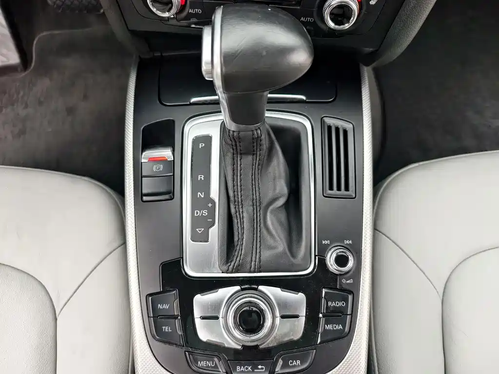 Audi A4 (Import) — миниатюра 15
