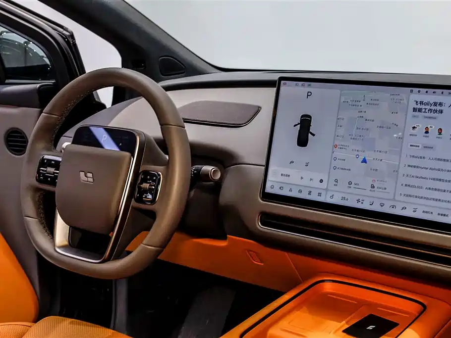 Li Auto i8 — фотографии объявления, Фото 18