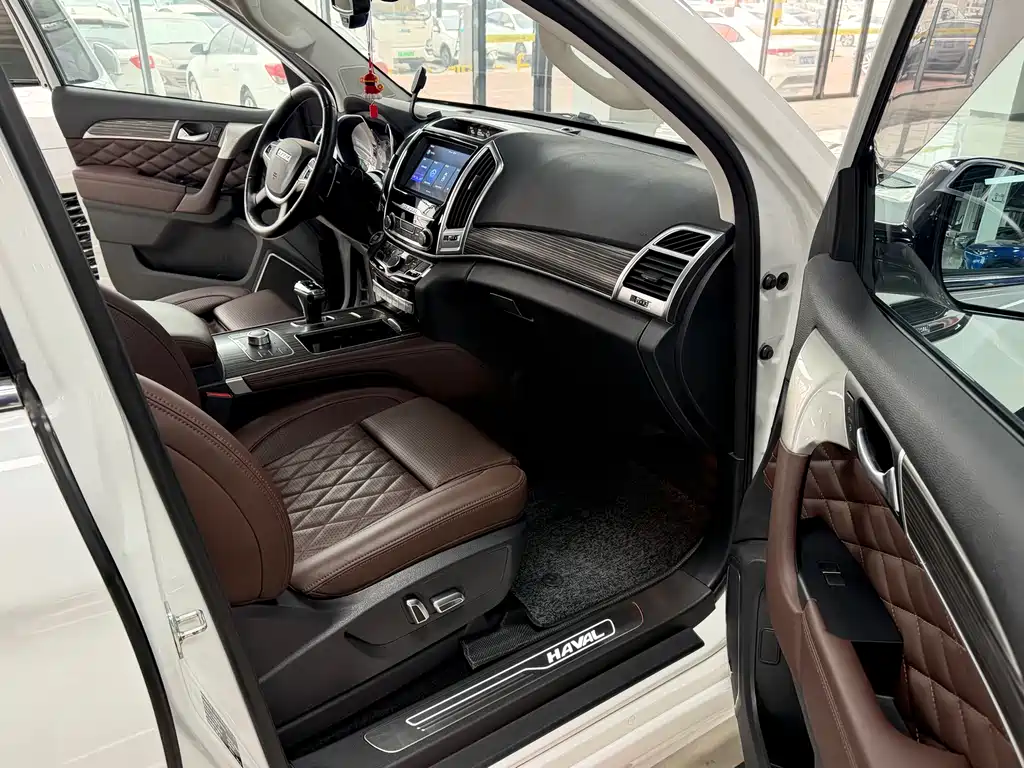 HAVAL H9