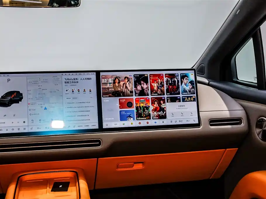Li Auto i8 — фотографии объявления, Фото 13