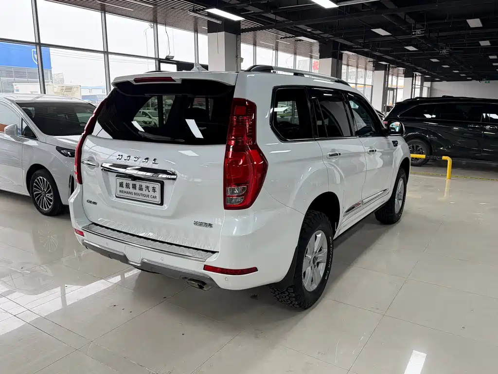 HAVAL H9