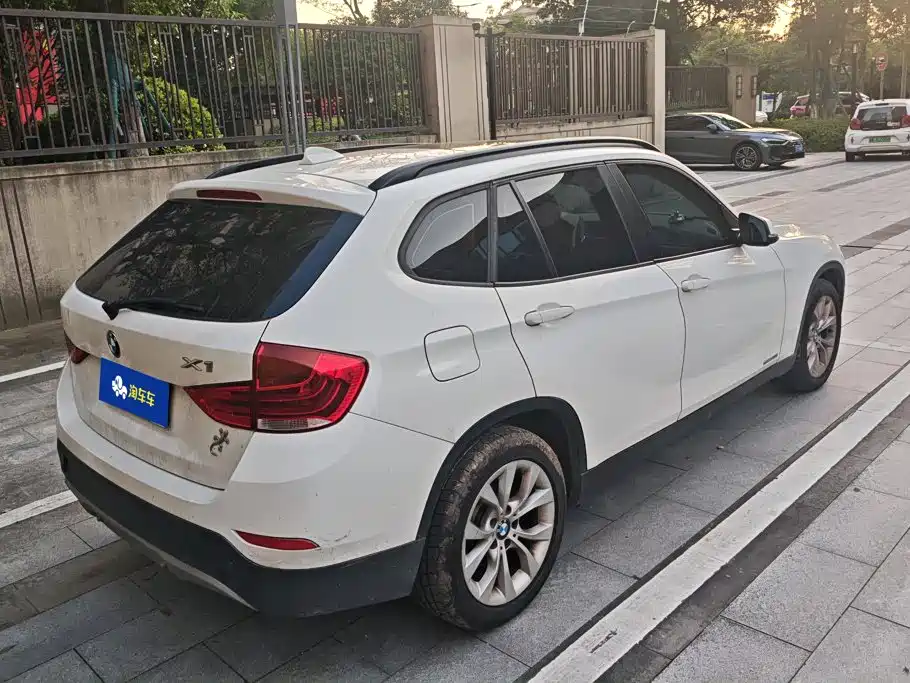 BMW X1 (Import) — миниатюра 3