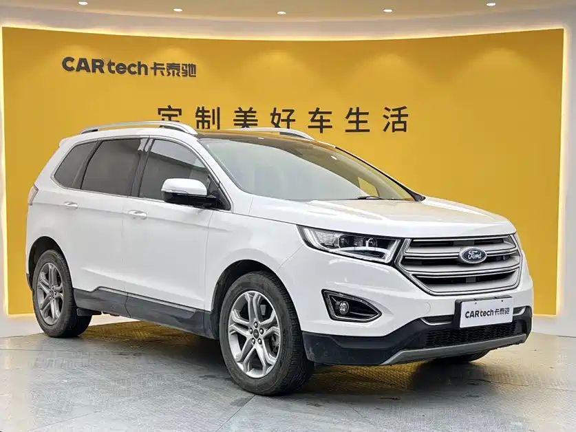 Ford Edge — миниатюра 2