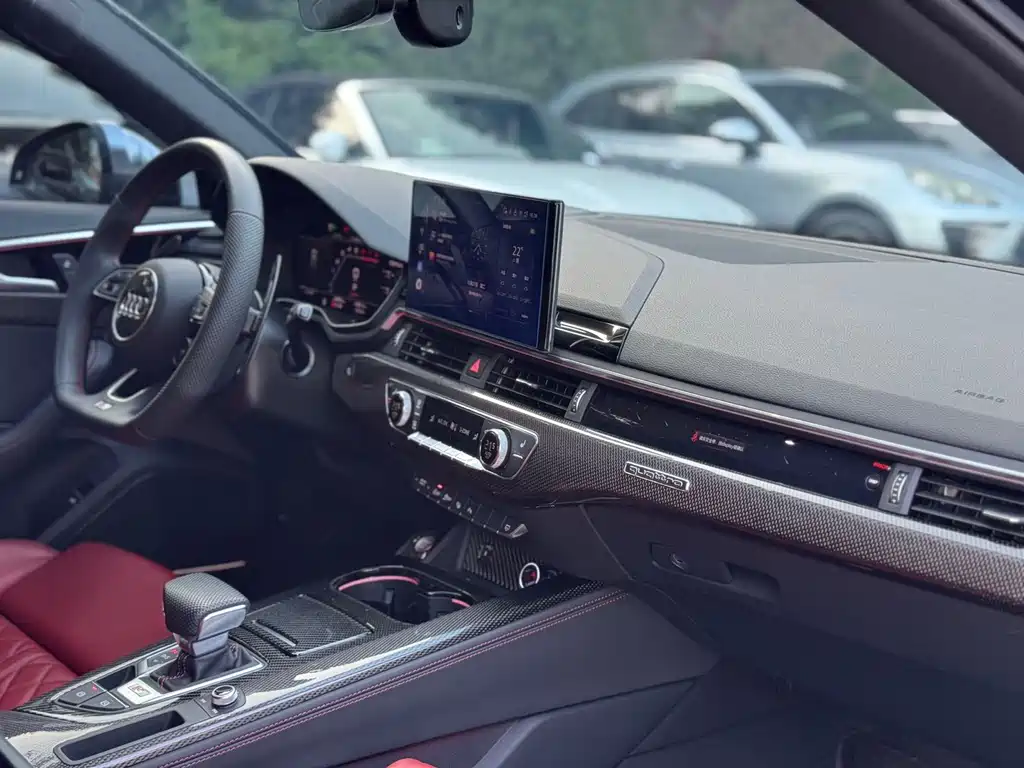 Audi S4 — миниатюра 13