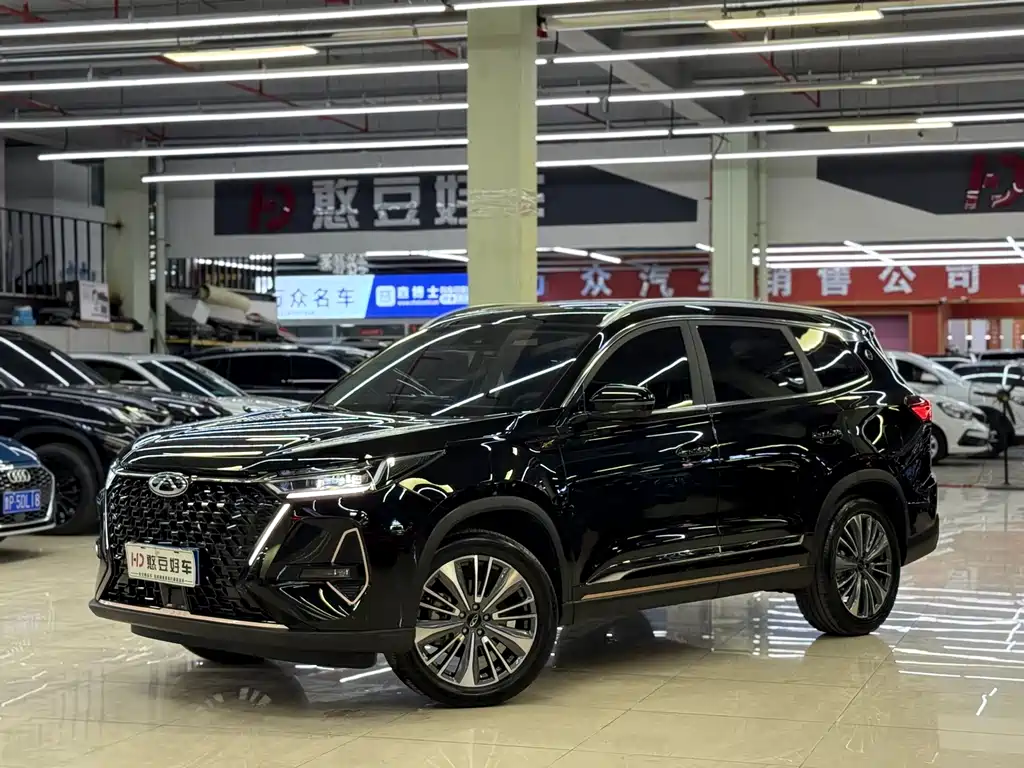 Купить Chery Tiggo 8 PRO