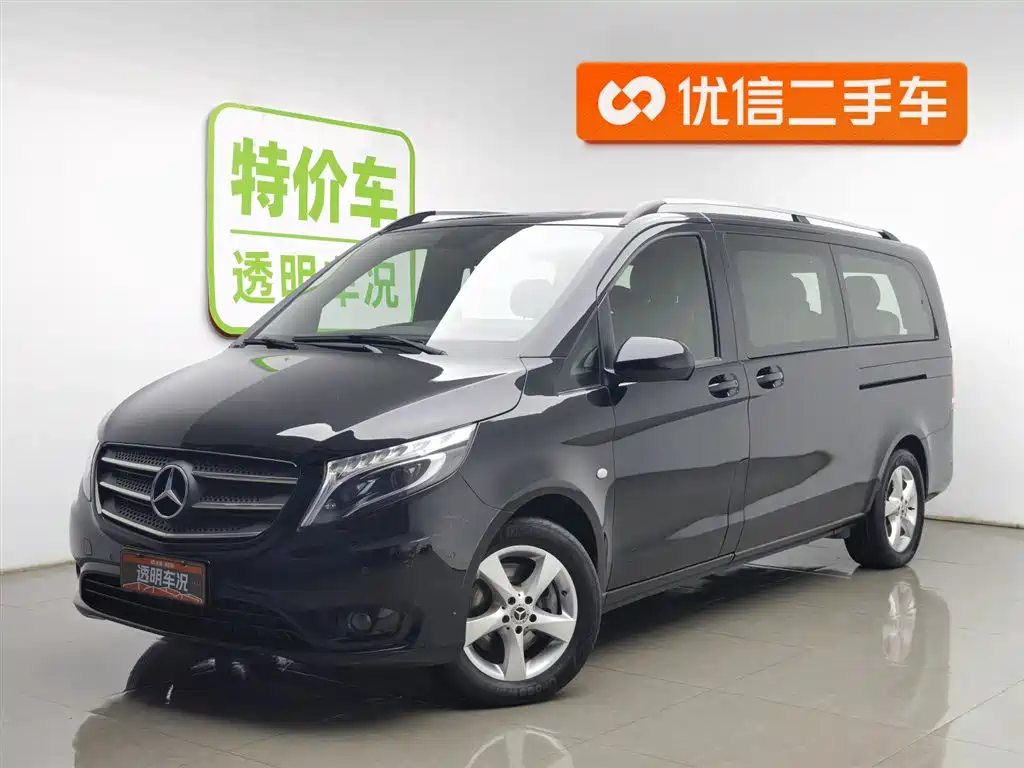 Mercedes-Benz Vito 2019
