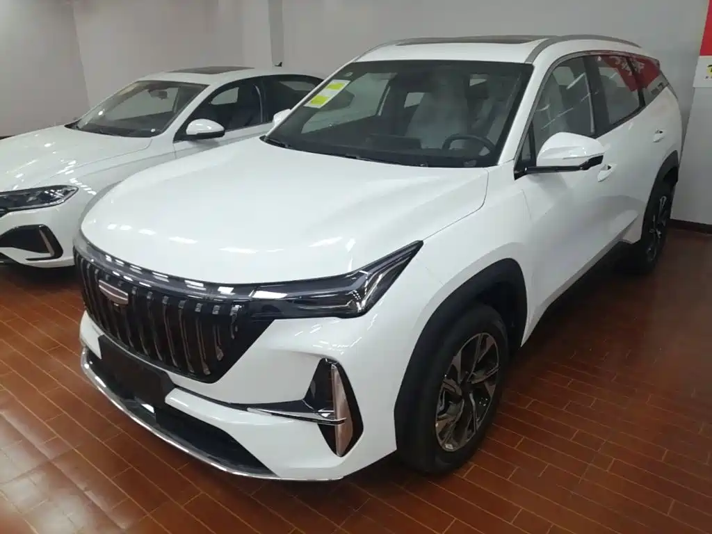 Geely Boyue L L 2025 1.5TD DCT