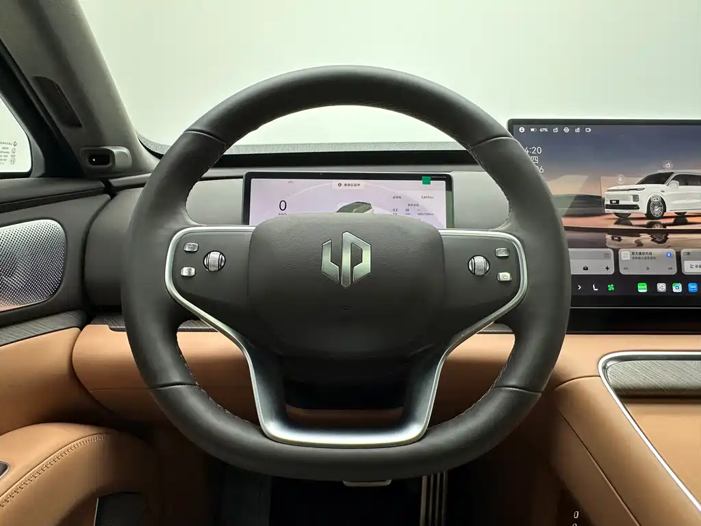 Leapmotor 零跑D19 — миниатюра 19