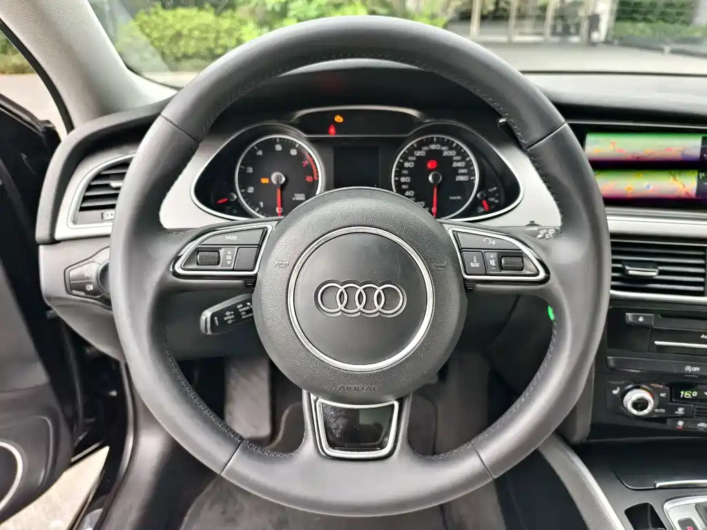 Audi A4 (Import) — миниатюра 19
