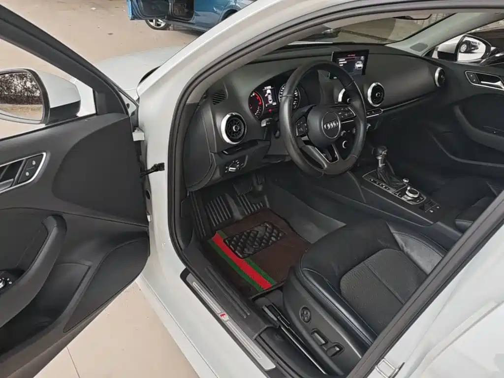 Audi A3 — миниатюра 16