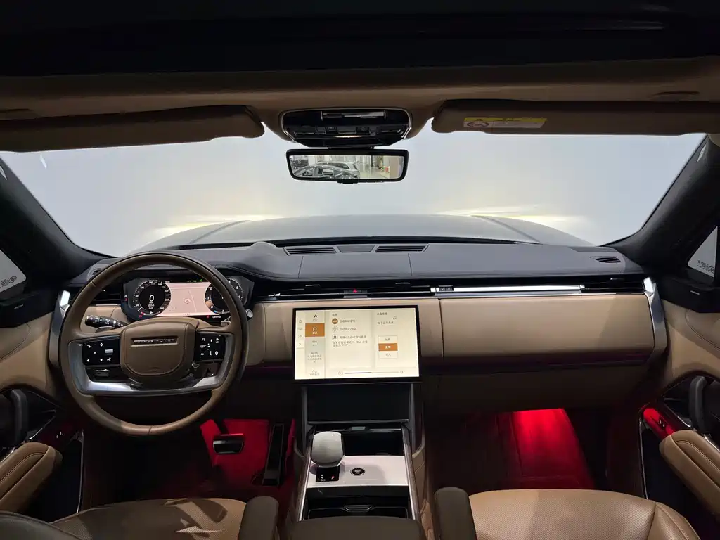 LAND ROVER RANGE ROVER