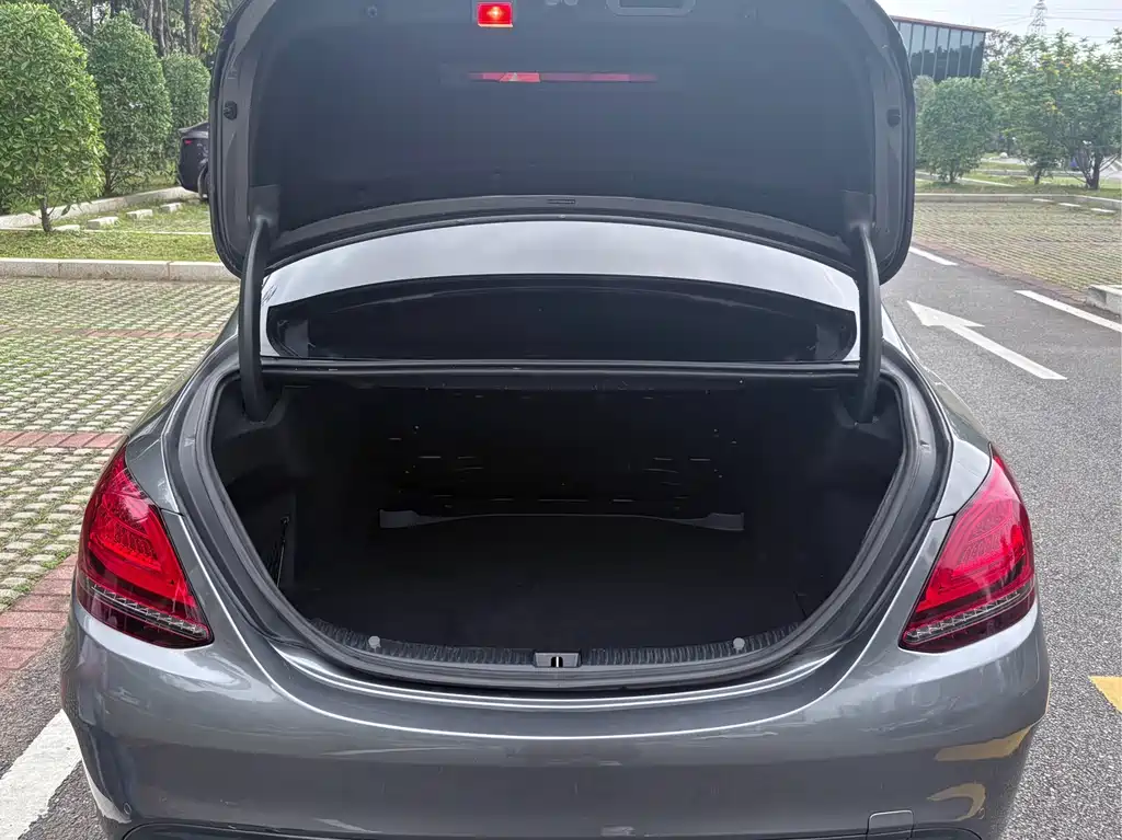 Mercedes-Benz C-Class C 2019 C 260 L Sport