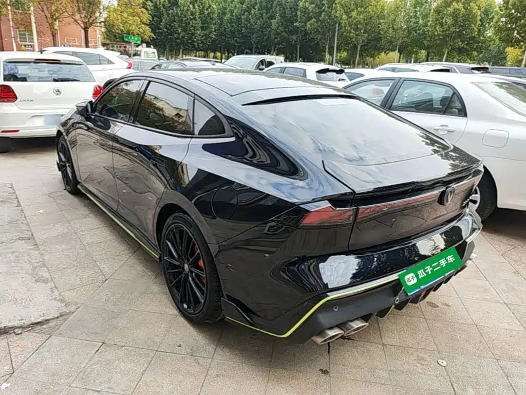 Changan UNI-V — миниатюра 5