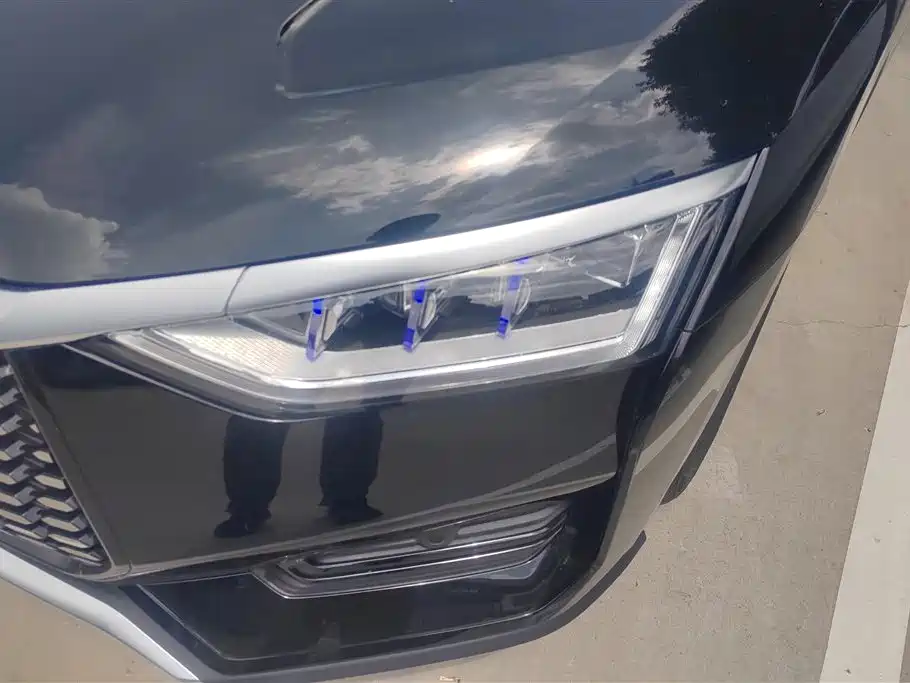 BYD E9 2025 506 Luxury
