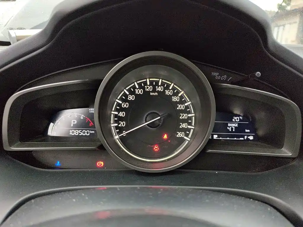 Mazda CX-4 — миниатюра 7