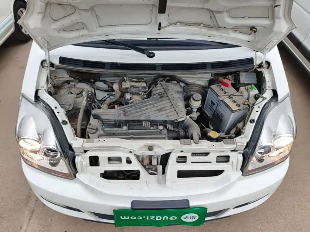Changhe Beidouxing X5 — миниатюра 16