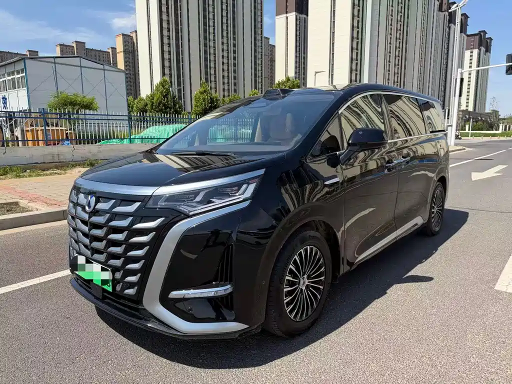 Denza D9 2025 DM-i Smart Drive 1020 Luxury