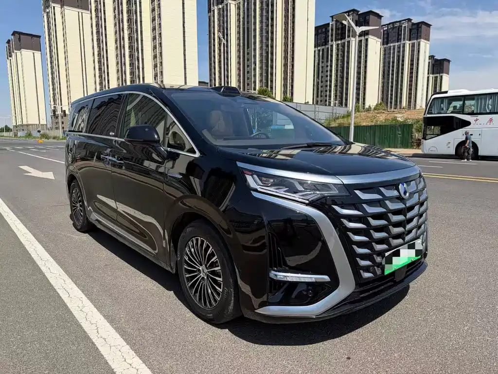 Denza D9 2025 DM-i Smart Drive 1020 Luxury