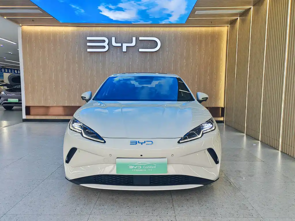 BYD Seal 06 — миниатюра 3