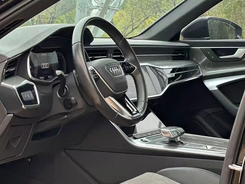 Audi A6L — миниатюра 9