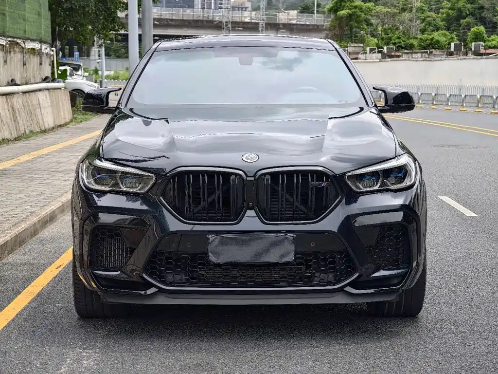 BMW  X6 M