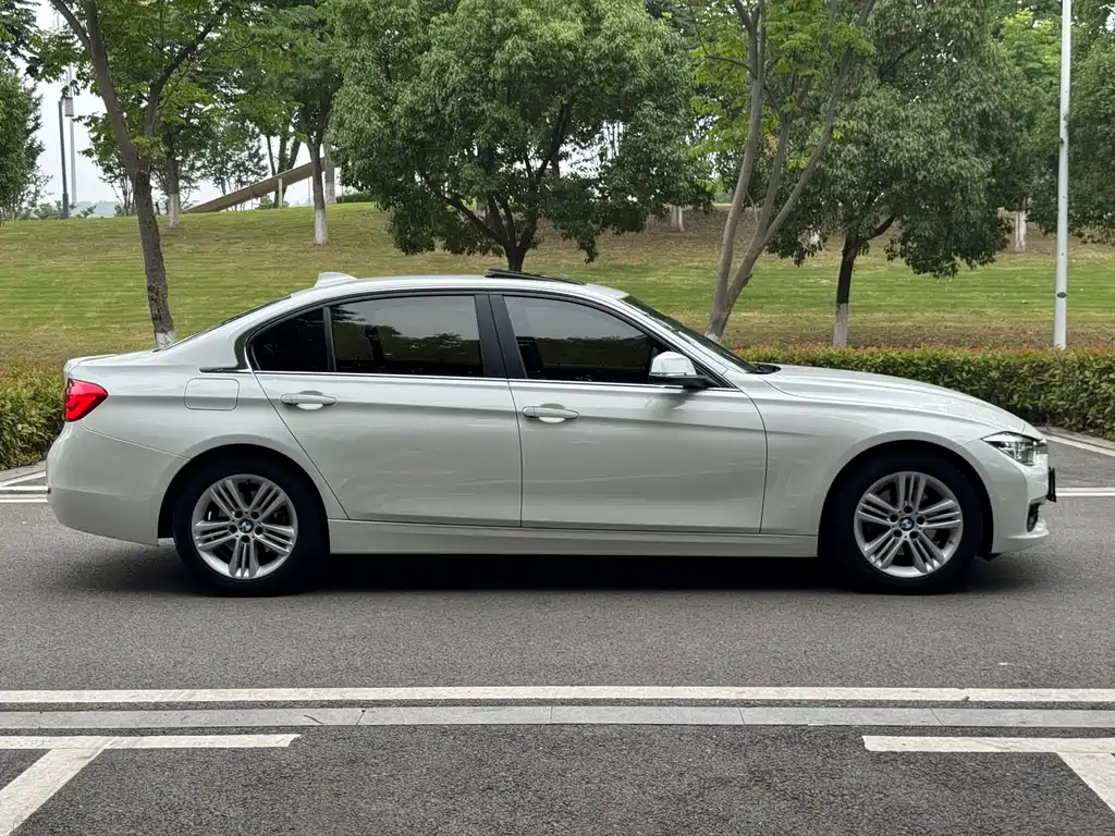 BMW 3 Series 3 2016 320Li Fashion