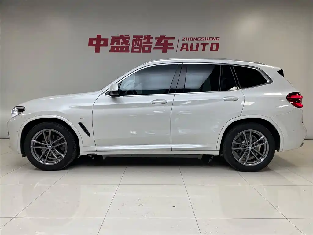 BMW X3 2021 xDrive28i M Sport