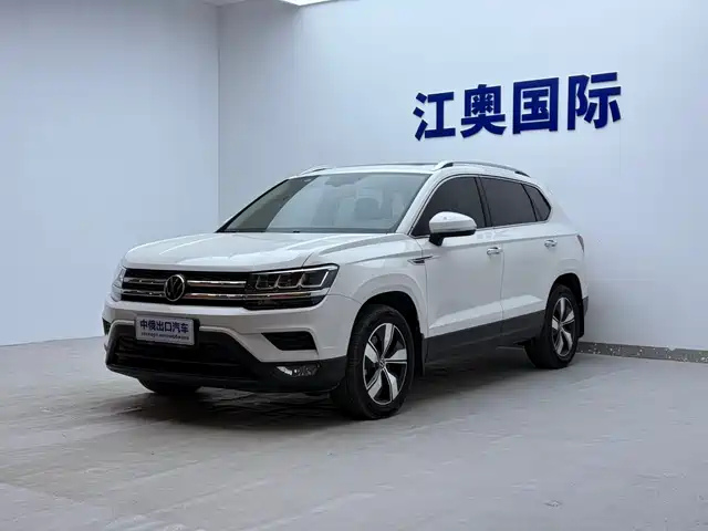 VOLKSWAGEN TUYUE