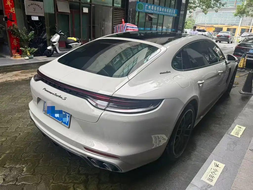 Porsche Panamera 2022 Panamera Executive Long Wheelbase 2.9T
