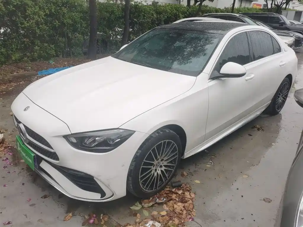 Mercedes-Benz C-Class 2023
