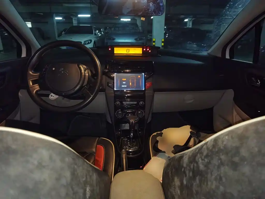 Citroen C-Quatre — миниатюра 10