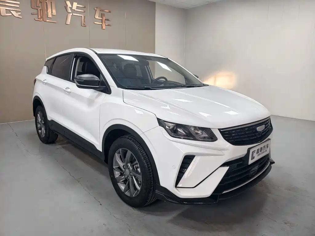 Geely Binyue — миниатюра 3