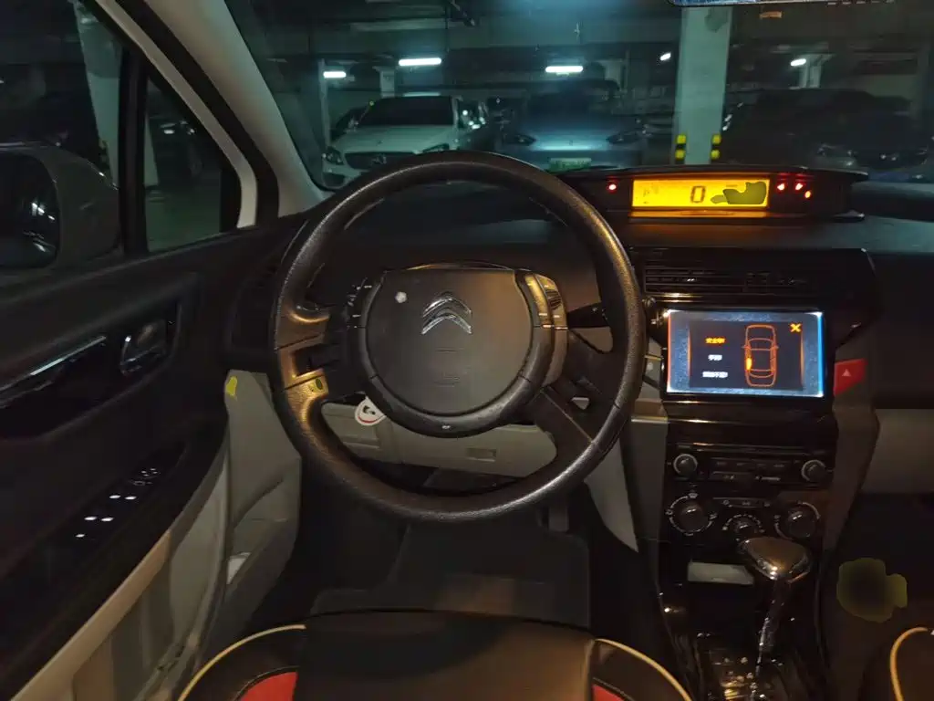 Citroen C-Quatre — миниатюра 11