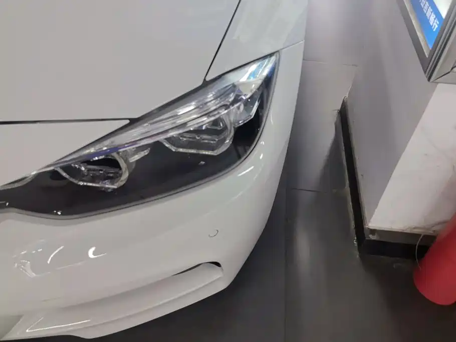 BMW 3 Series 3 2019 320Li M Sport