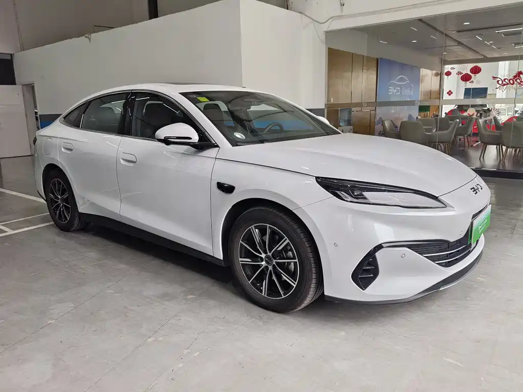 BYD SEAL 06 NEW ENERGY