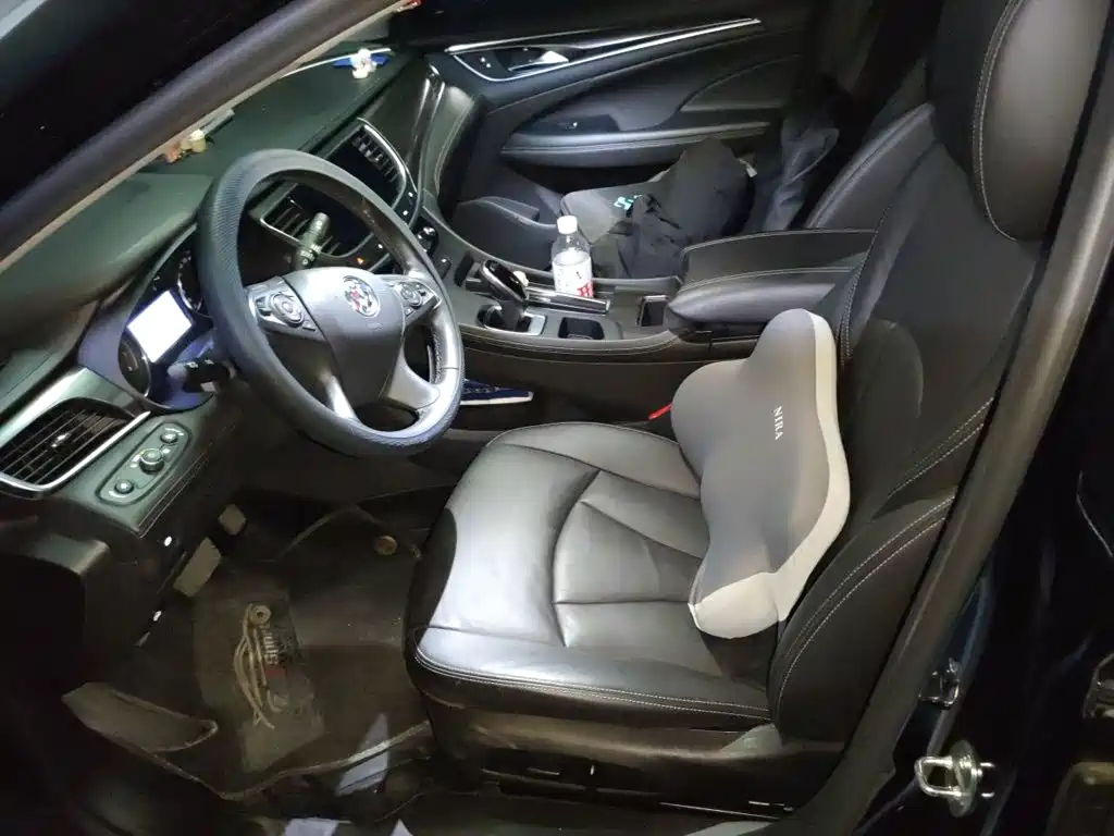 Buick LaCrosse — миниатюра 17