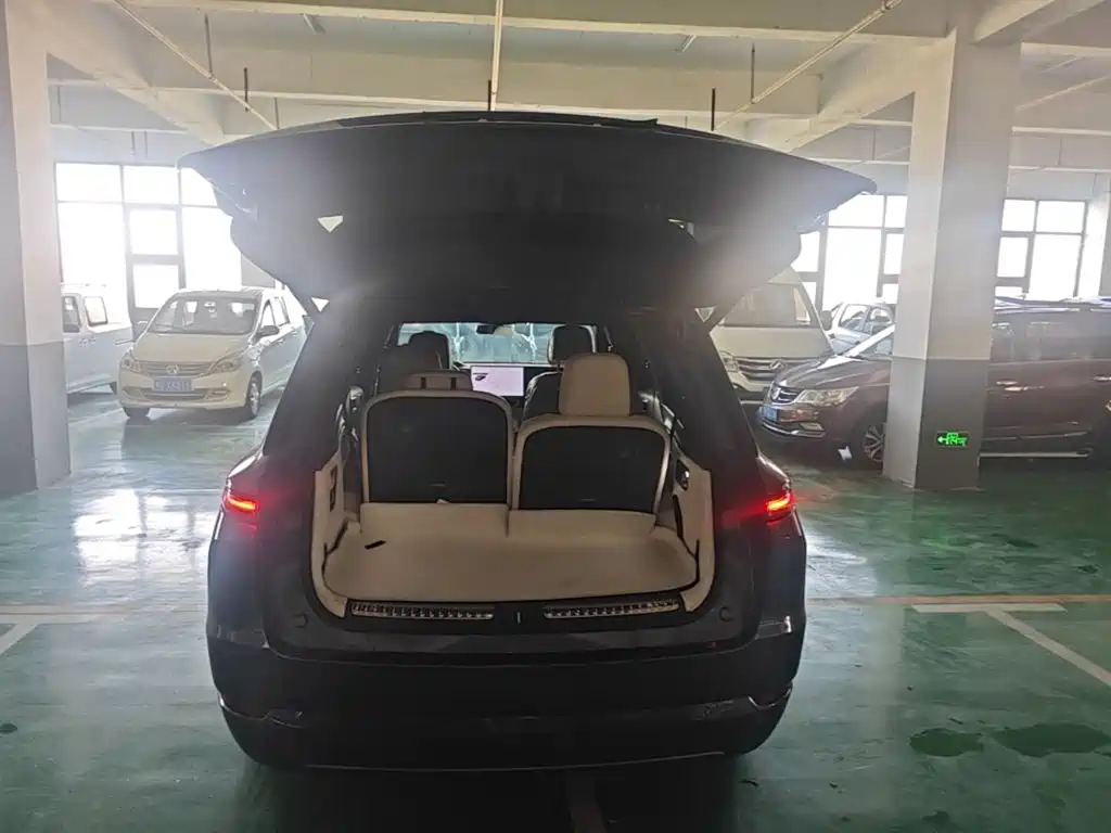 Li Auto Li L9 — миниатюра 15