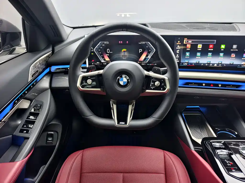 BMW 5 Series — фотографии объявления, Фото 15