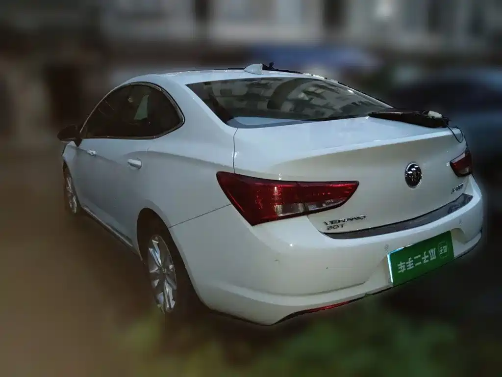 Buick Verano 2019 20T DCT Lead