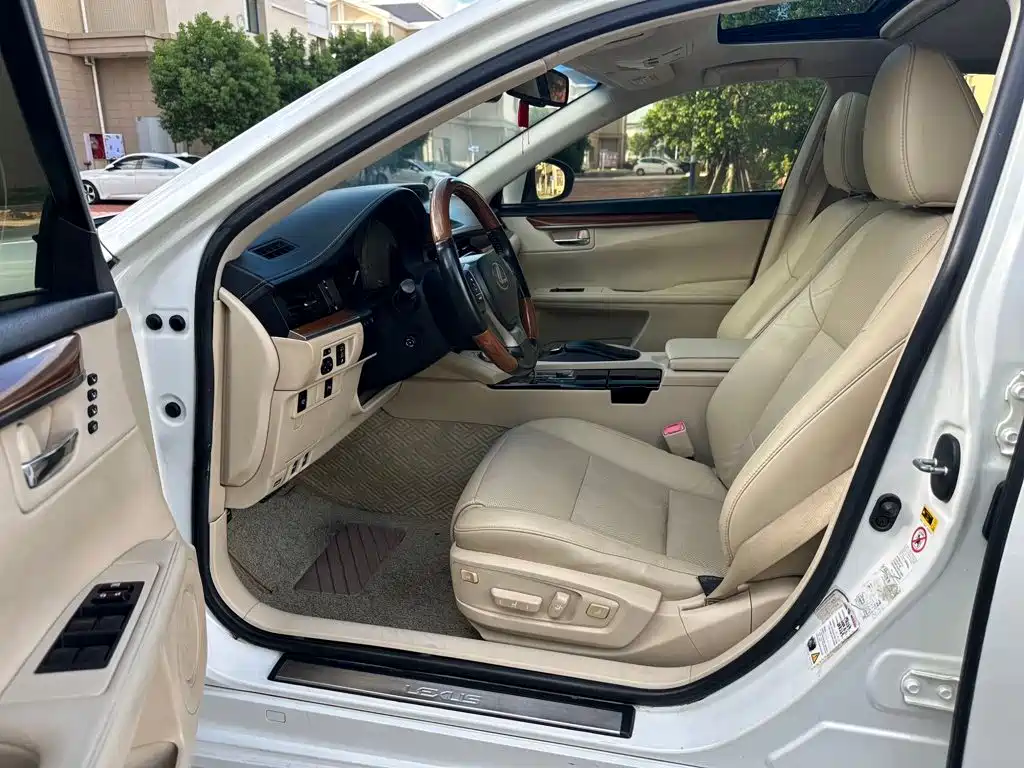Lexus ES 2013 250 Elegant