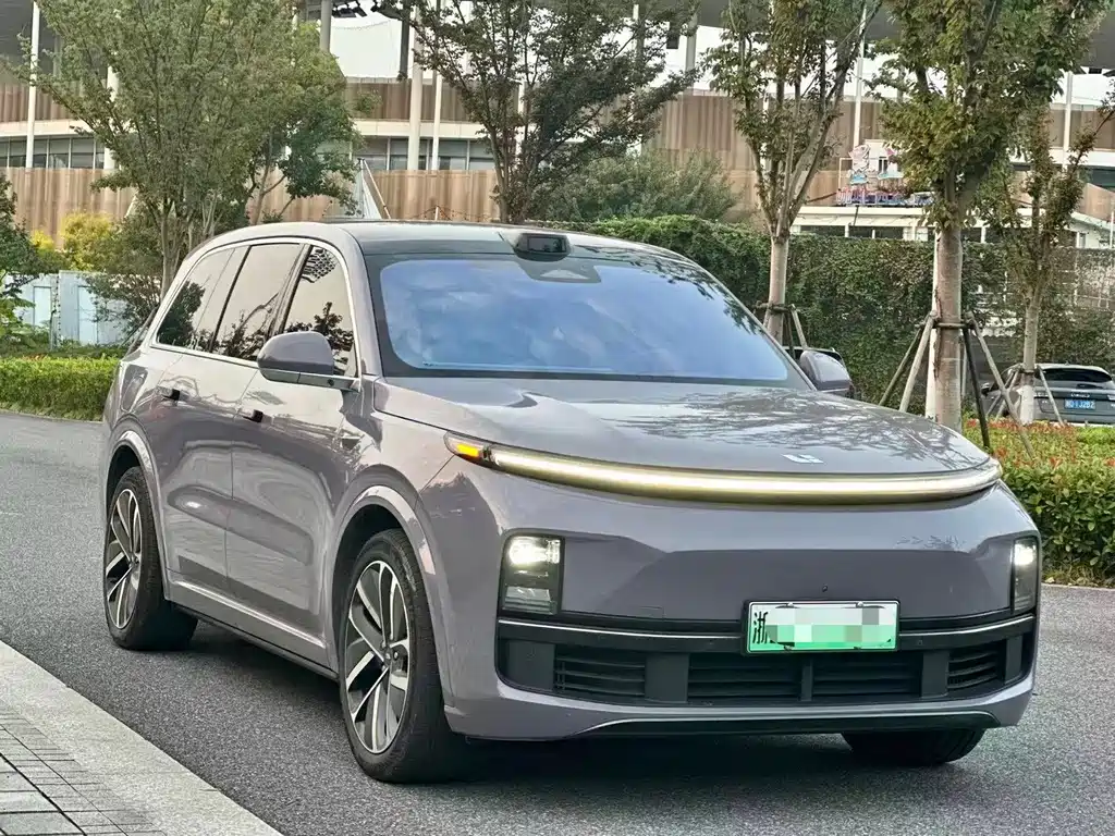 Li Auto Li L9 — миниатюра 3