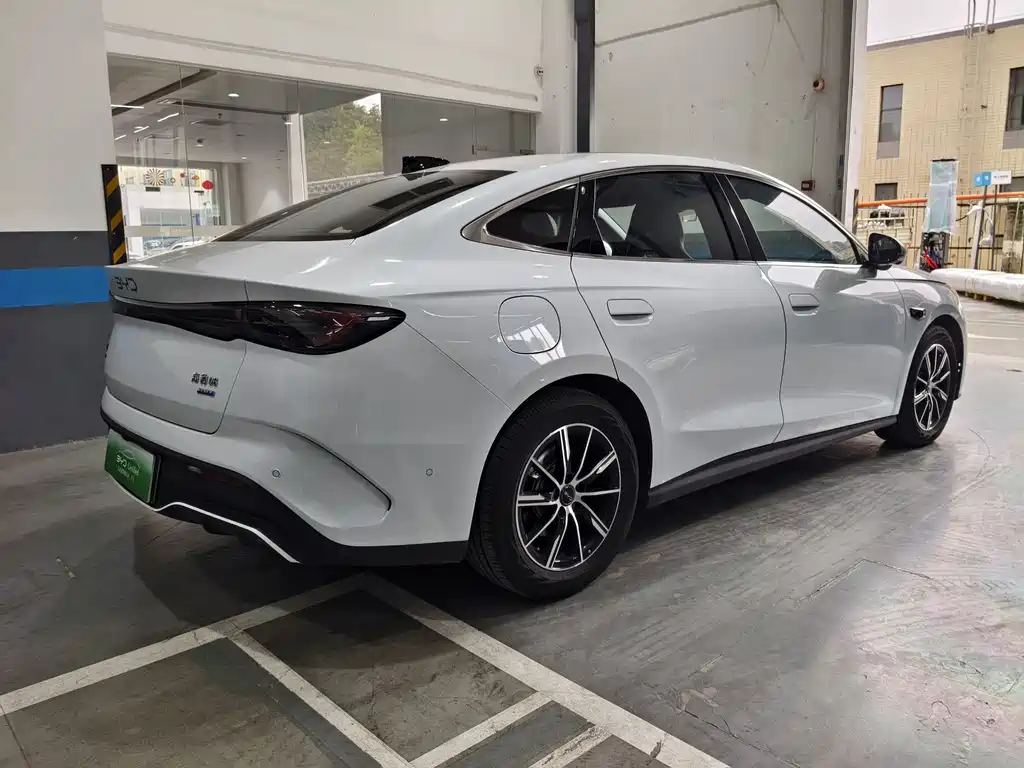 BYD SEAL 06 NEW ENERGY