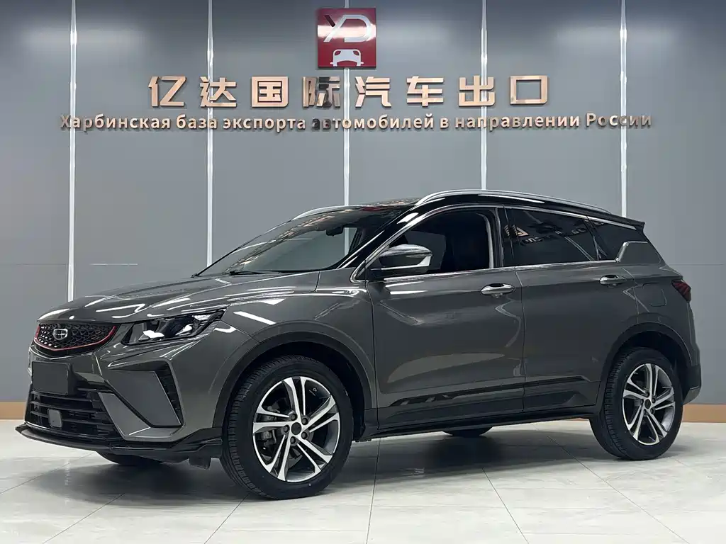 Geely Binyue 2022