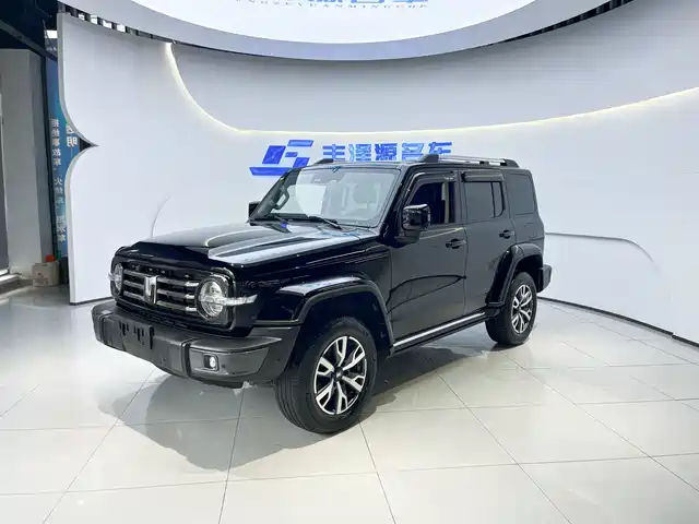 2023 TANK 300