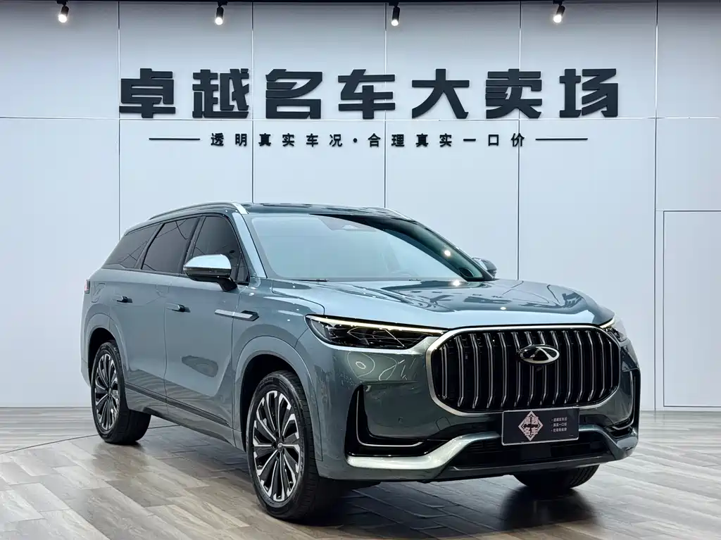 Chery Tiggo 9 2023