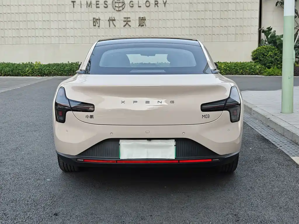 XIAOPENG MONA M03