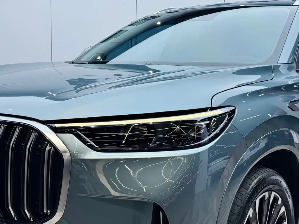 Chery Tiggo 9 — фотографии объявления, Фото 29