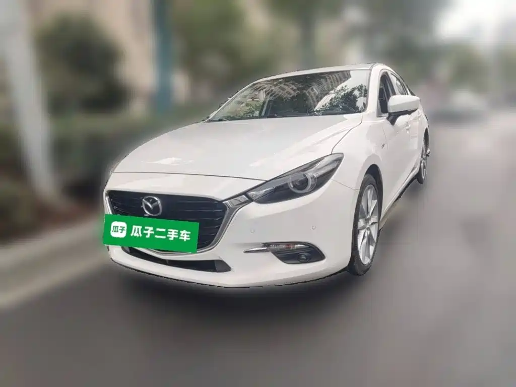 Mazda 3 Axela